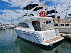 Meridian 341 Sedan Flybridge