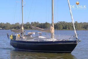 1976 Contest 36 Ketch