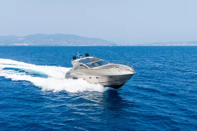 2010 Sunseeker Predator 60