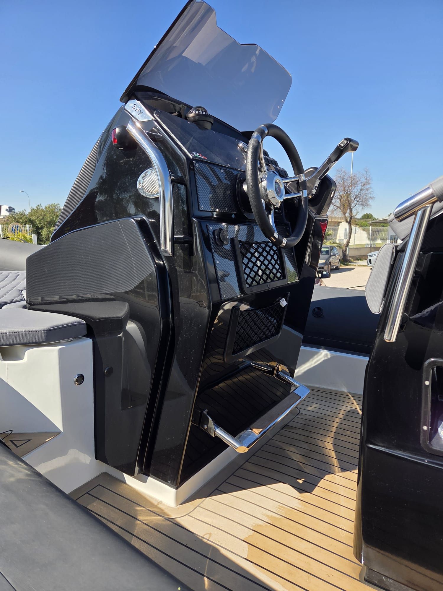 2021 SPX RIB 24 Sport