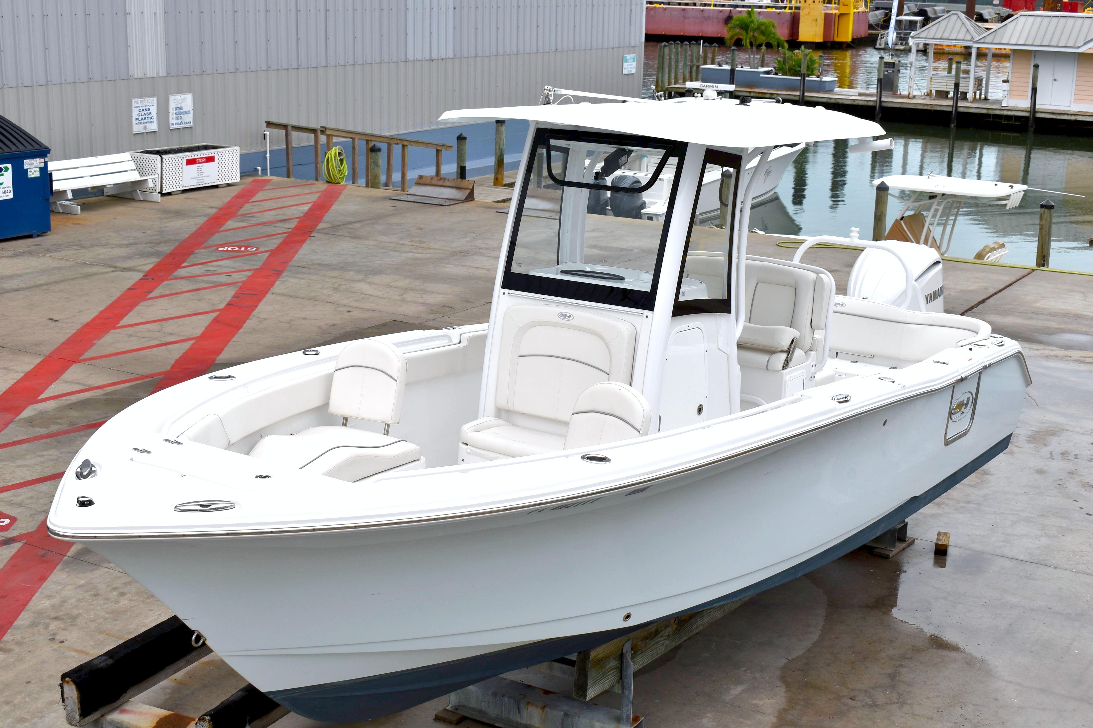 2023 Sea Hunt Ultra 255 SE