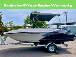 Starcraft SVX 171 OB