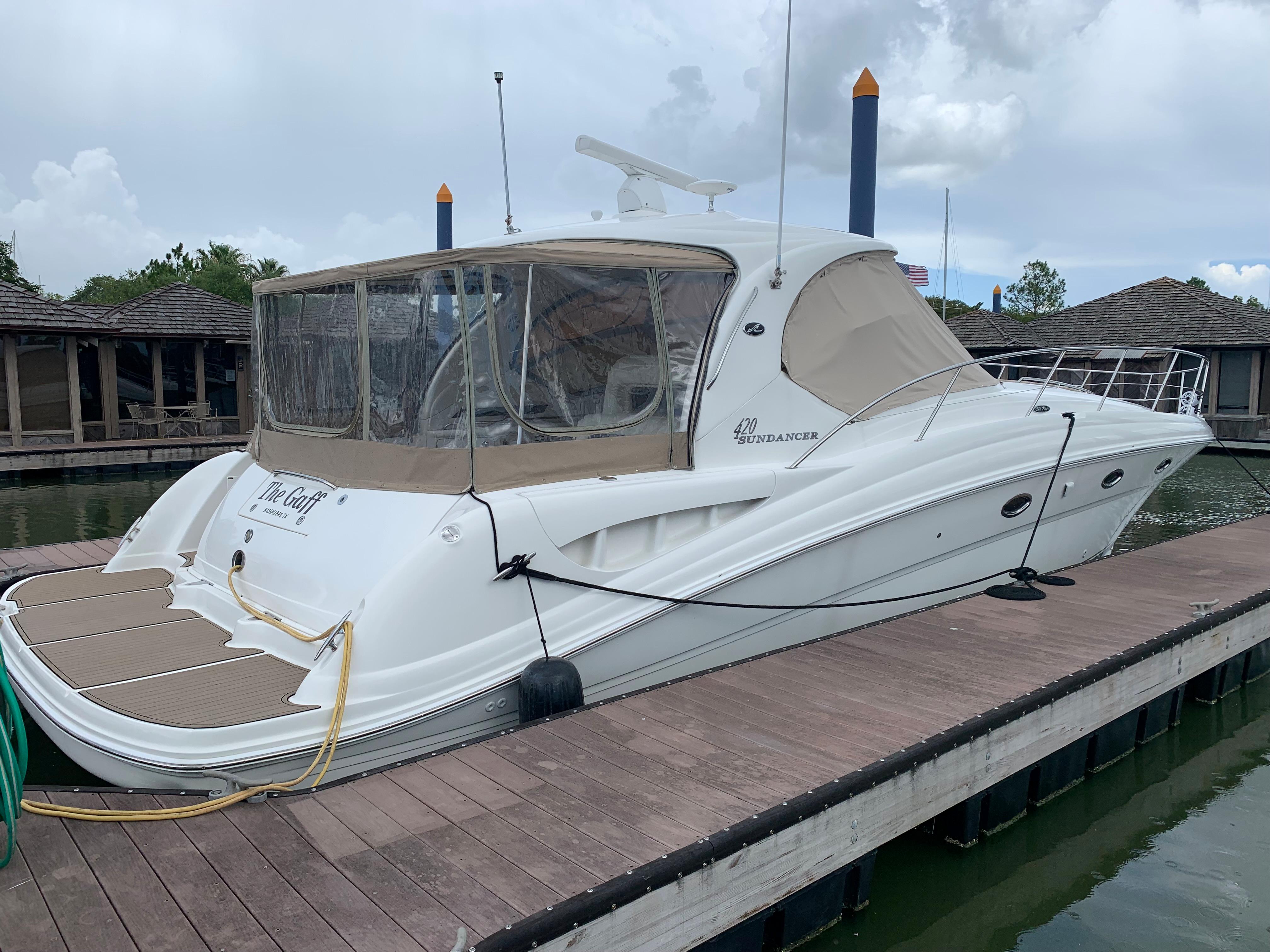 2004 Sea Ray 420 Sundancer Motor Yacht for sale YachtWorld