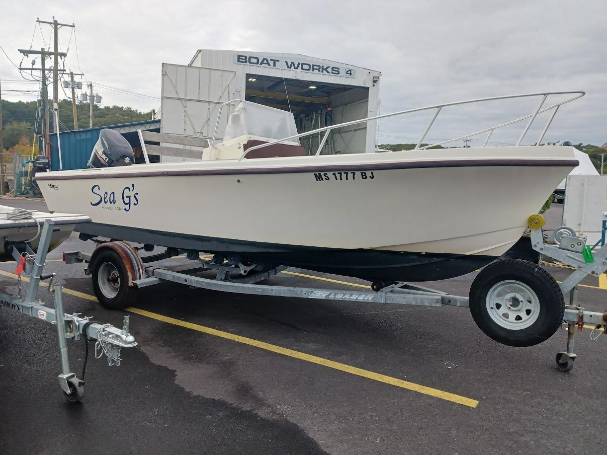 Mako 204cc Boats For Sale at