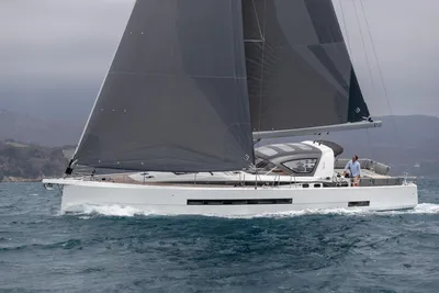 Jeanneau 55
