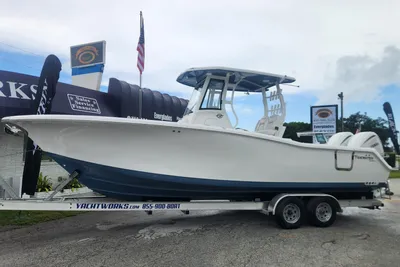Tidewater 282 CC Adventure