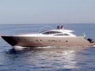 2004 Pershing 76