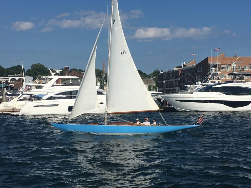 luders 24 sailboat for sale