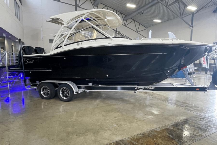 2022 Scout 255 Dorado