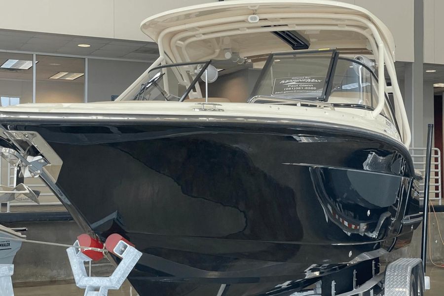 2022 Scout 255 Dorado
