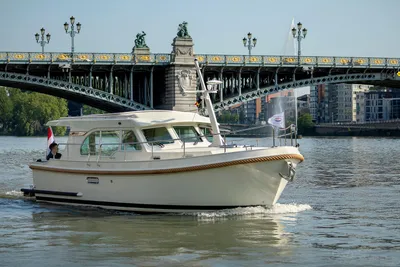 2019 Linssen Grand Sturdy 30.0 Sedan