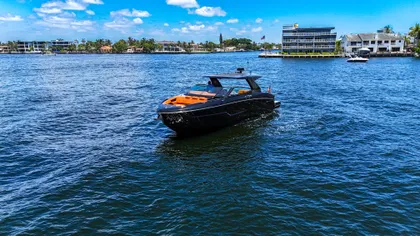 Black Diamond Yacht for Sale 38 Cruisers Yachts Pompano Beach