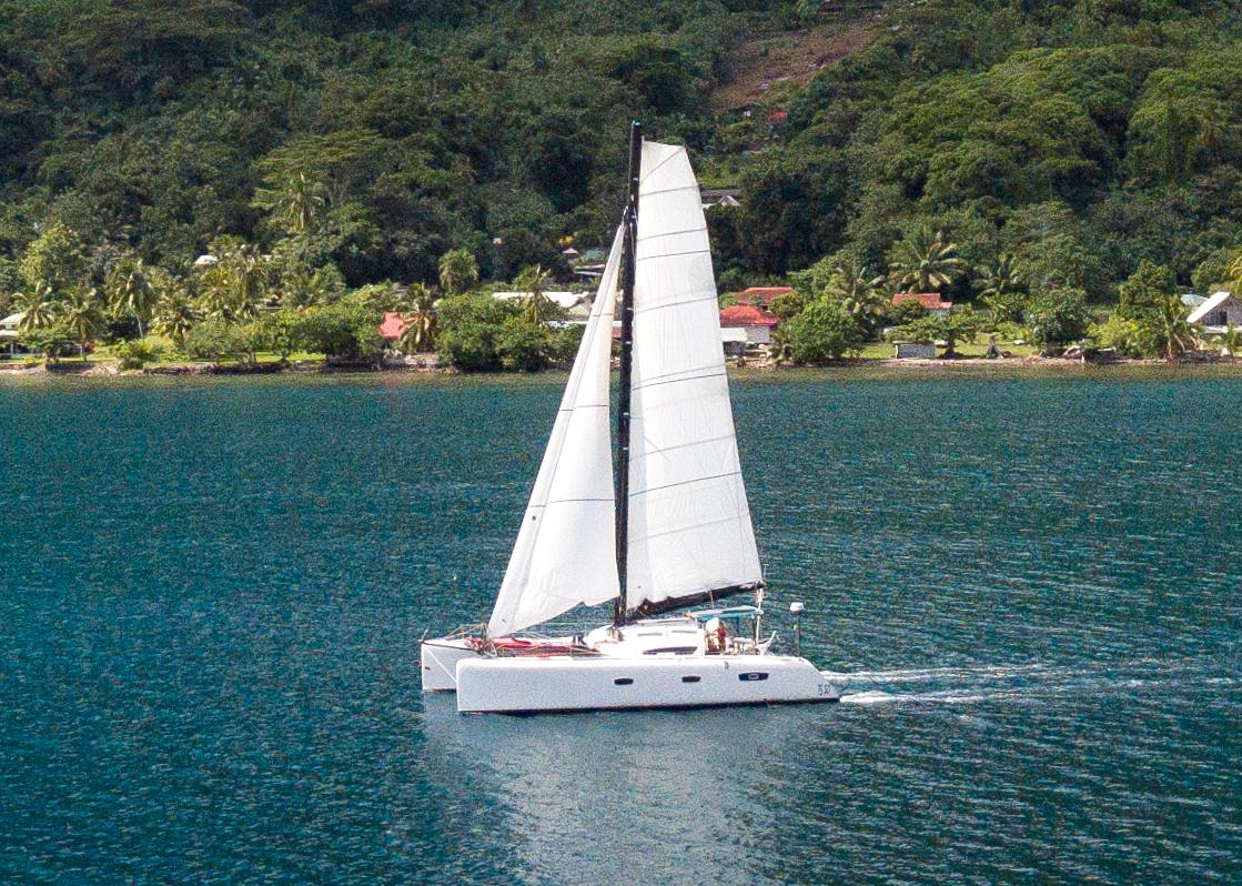 catamaran ts 50 occasion