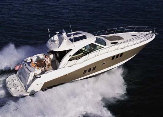 2006 Sea Ray 61 