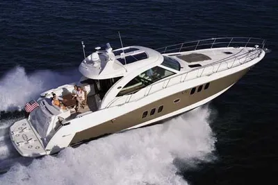 Sea Ray 60 Sundancer