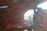 1924 Custom sleepboot