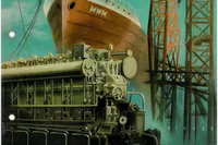 1924 Custom sleepboot