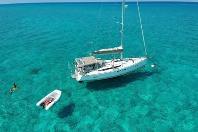 Jeanneau Sun Odysset 409