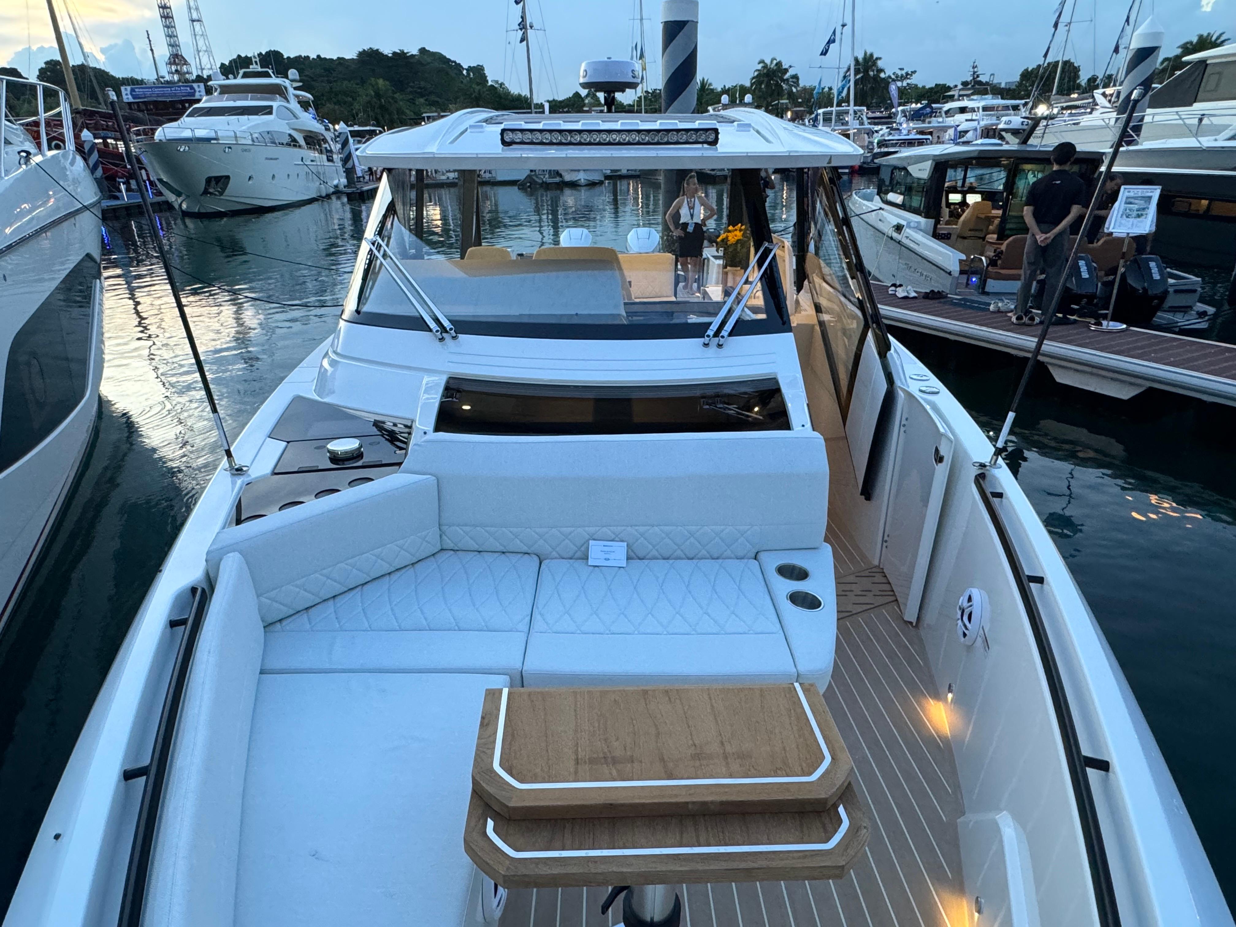 2024 Saxdor 400 GTO Utility for sale - YachtWorld