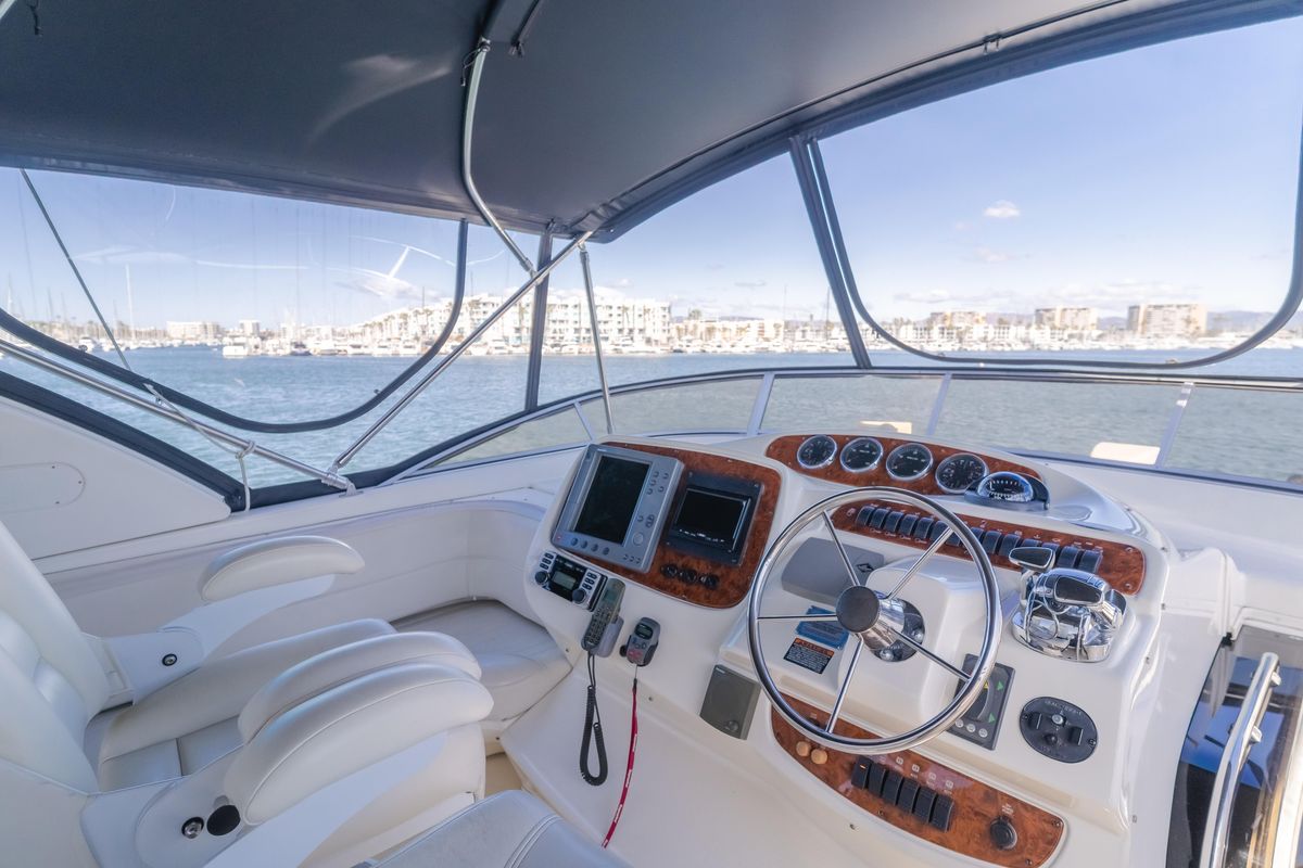 2004 Meridian 54 