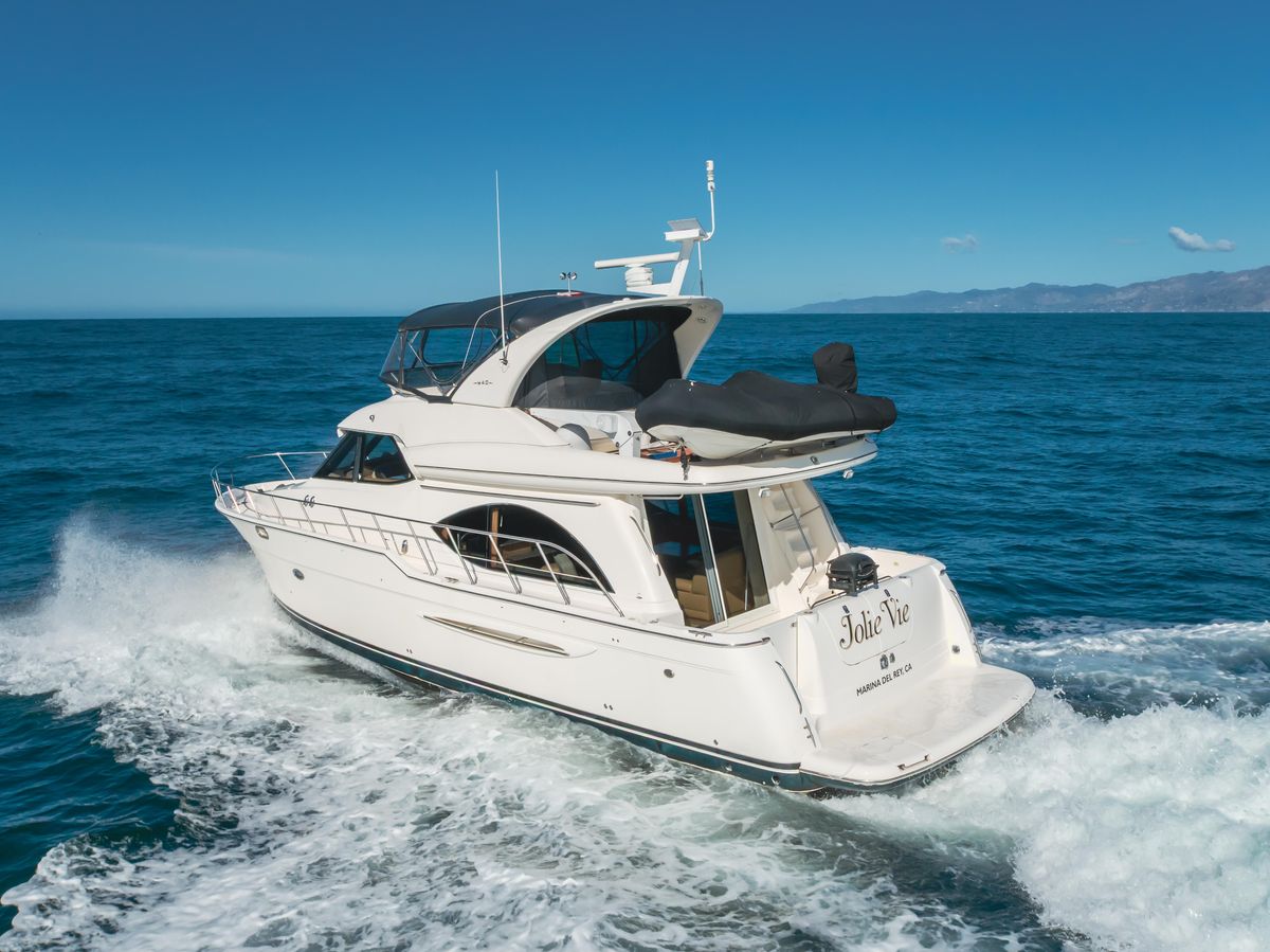 2004 Meridian 54 
