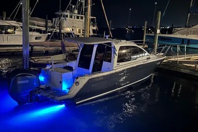 Cutwater C-248 Coupe