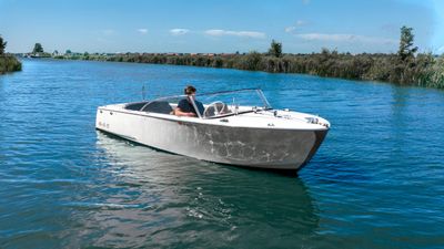 1969 Guggisberg Motorboten Impala Runabout 595