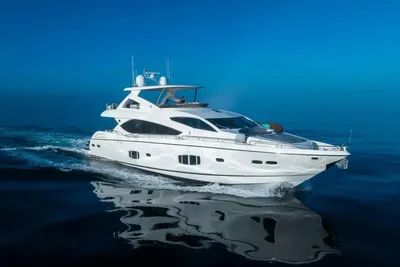 2011 Sunseeker 88