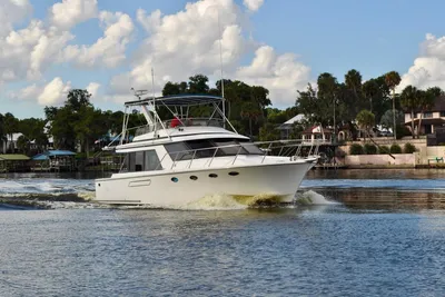 Ocean Alexander 42 Sedan