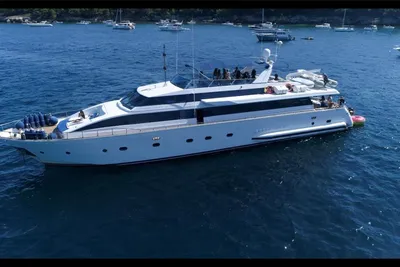 1996 Versilcraft Super Challenger 96