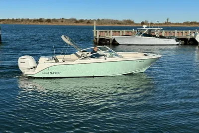 Sailfish 226 DC