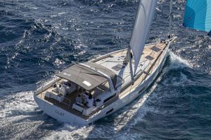 2023 Beneteau Oceanis Yacht 54