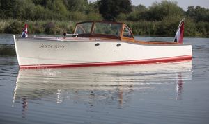 1936 Autoboot - Watertaxi - Salon Cruiser
