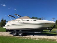 1998 Sea Ray 240 Sundancer