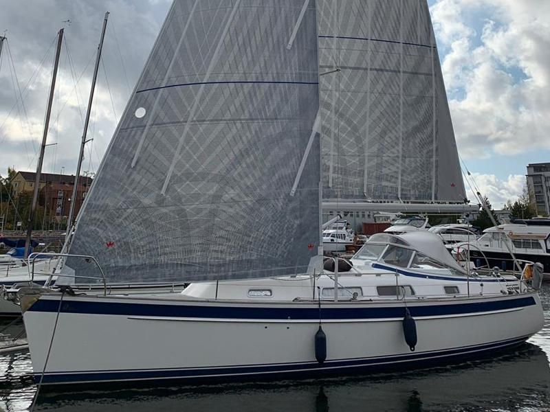 hallberg rassy 372 yachts for sale