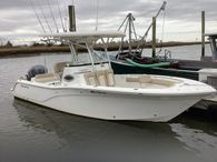 2018 Sea Fox 249 Avenger