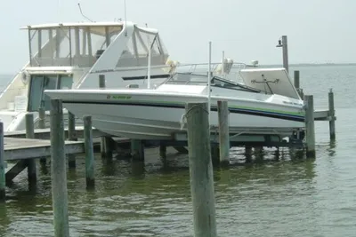 Corsa offshore flat deck