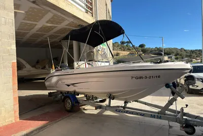 2007 Ranieri Voyager
