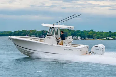 2026 Regulator 25
