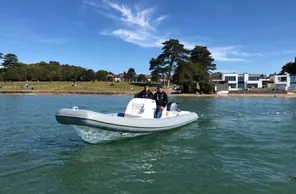 2020 HM Powerboats 7.5M