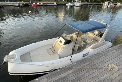 2015 Custom Jokerboat CLUBMAN 28'