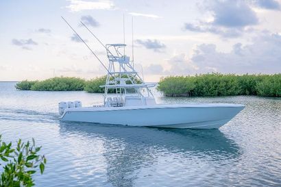 Used saltwater fishing boats for sale in Clearwater Beach, Florida