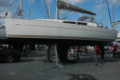 2012 Jeanneau Sun Odyssey 33i
