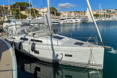 2022 Hanse Hanse 388