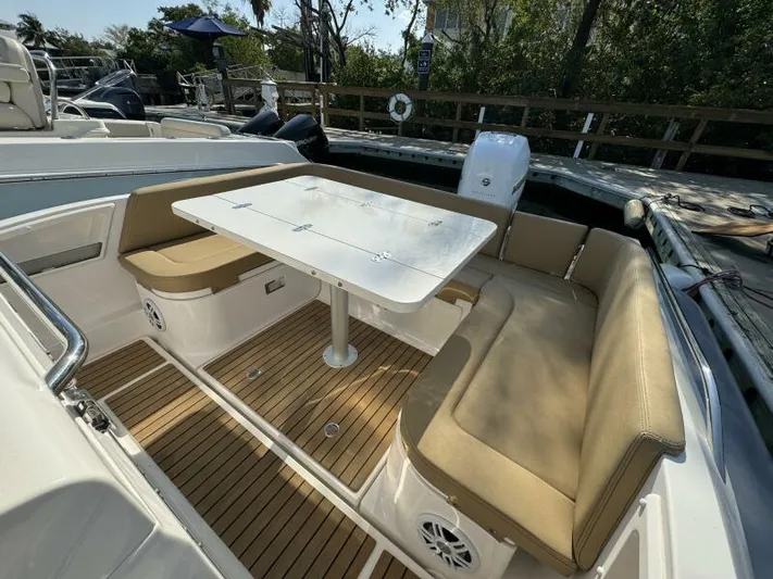  Yacht Photos Pics Cockpit