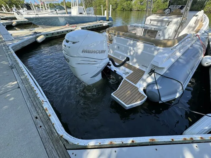  Yacht Photos Pics Swim Platform