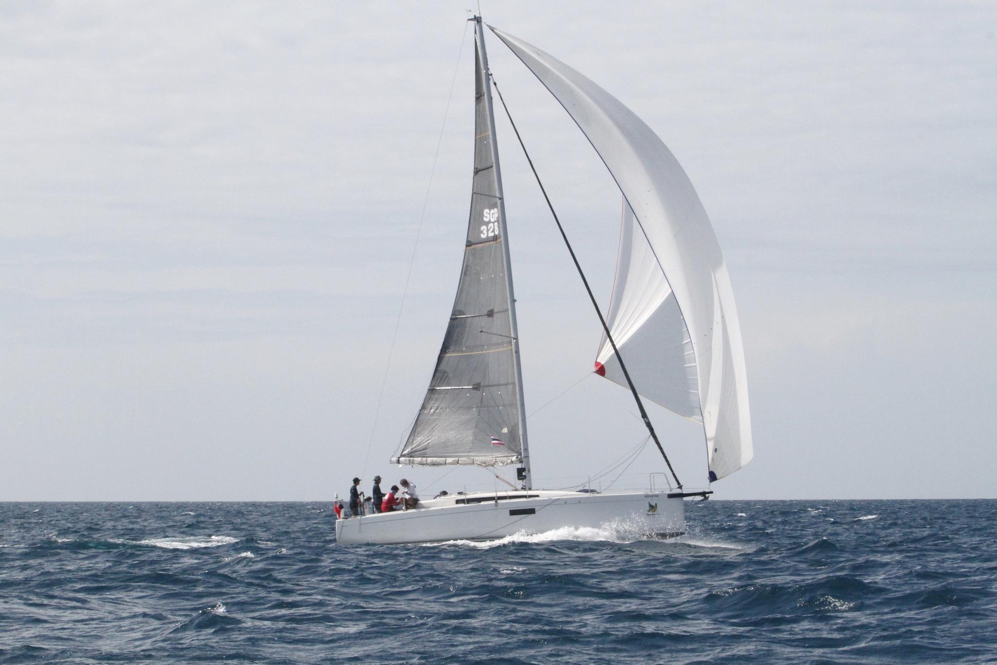 2023 Beneteau First 36