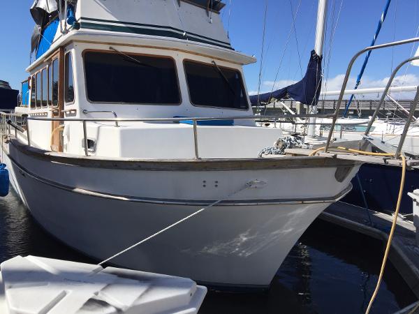 1979 Californian 42 LRC