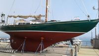 1960 Frans Maas-LeFevre / Holland One Off Custom 47 (Steel)