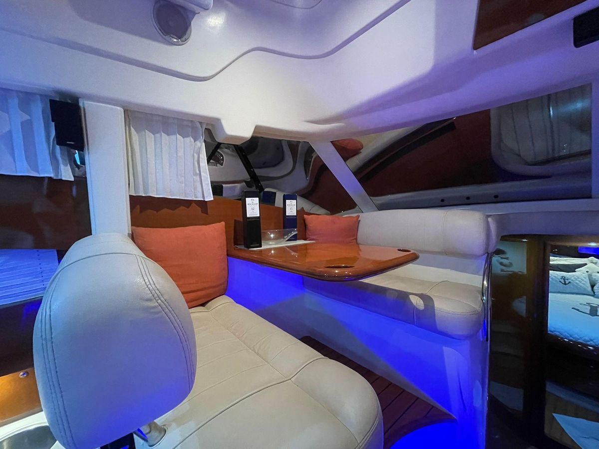 2006 Prestige 46 